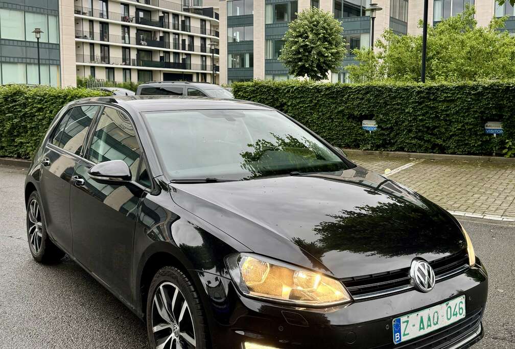Volkswagen Golf 7 Allstar 1.2 TSI essence