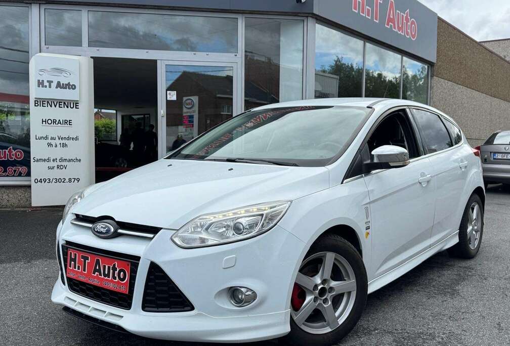 Ford 1.6 TDCi/Pack Sport/Etat Neuf/Airco/Garantie