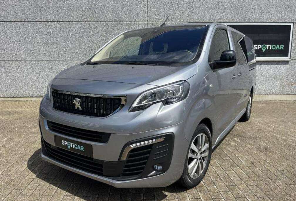 Peugeot Dubbele Cabine