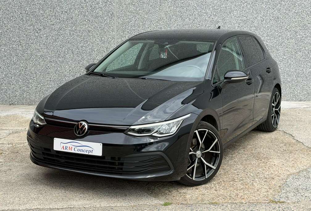 Volkswagen Golf 2.0 SCR TDi DSG Automatique GARANTIE 12 Mois