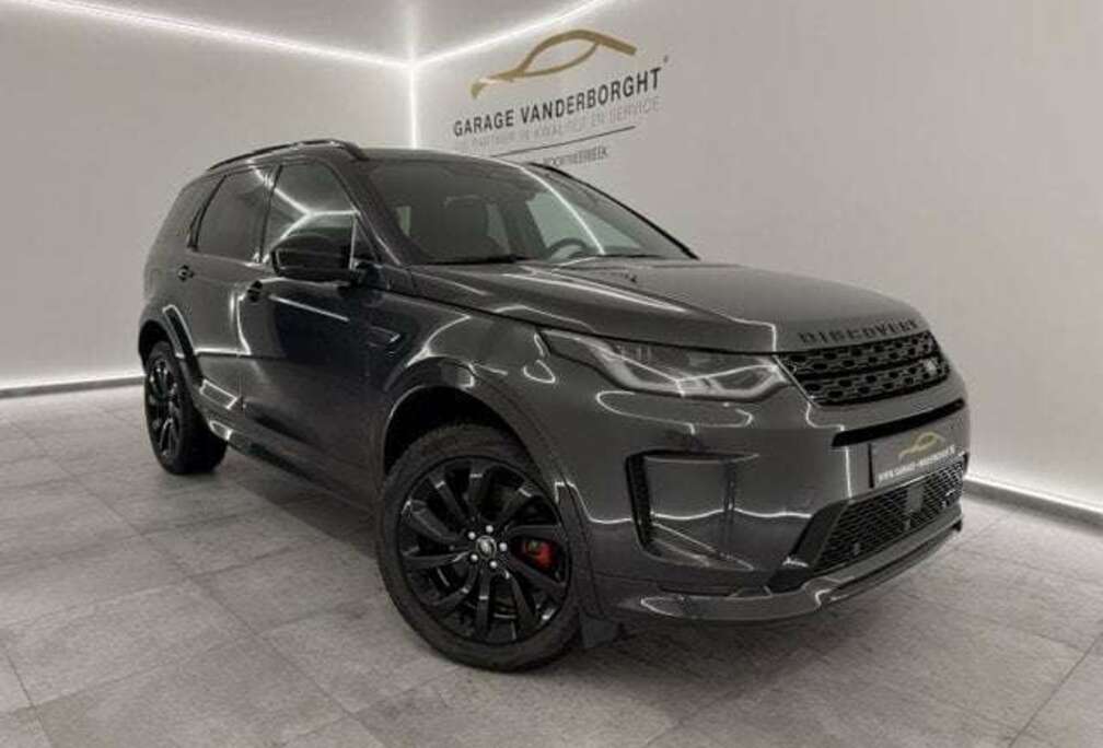 Land Rover R-DYNAMIC SE PHEV AWD AUTOMAAT+TAL VAN OPTIES