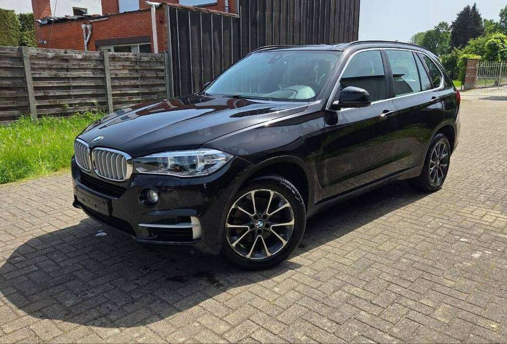 BMW xDrive40e