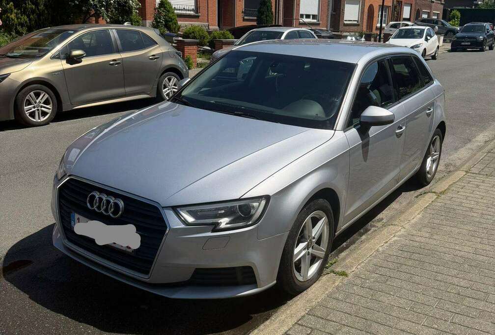 Audi A3 Sportback 1.6 TDi