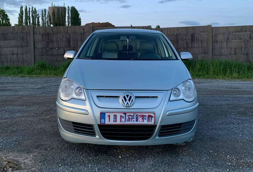 Volkswagen Polo 1.4 TDi BlueMotion DPF