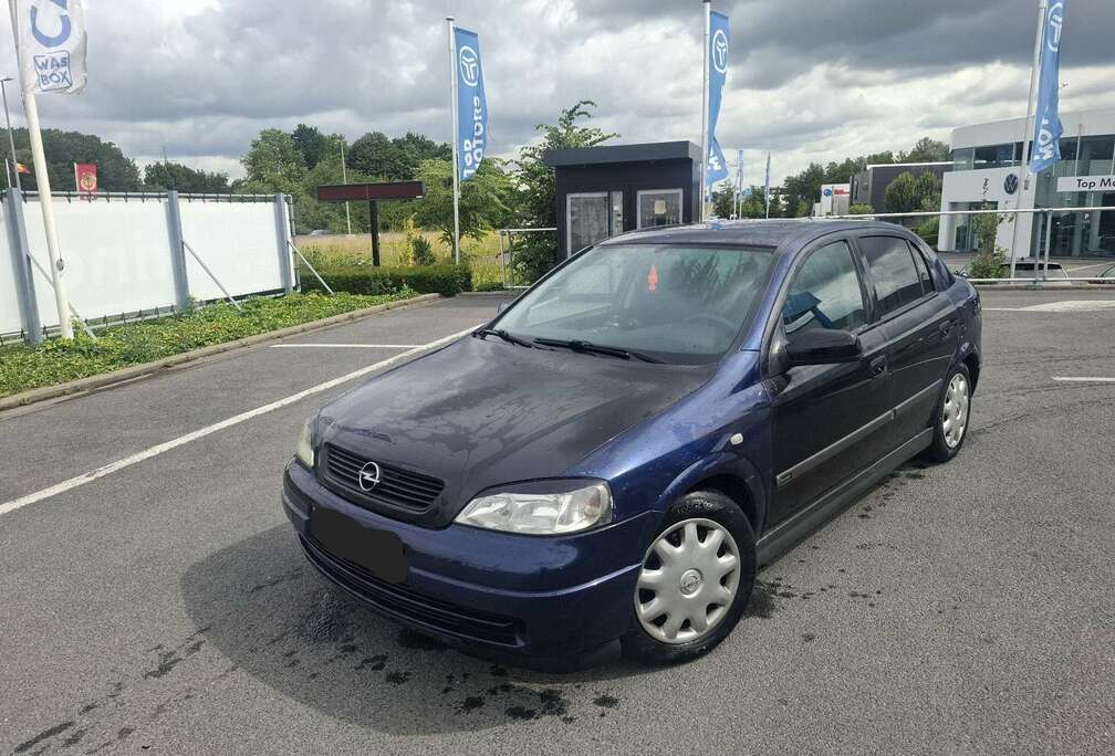 Opel 1.7 DIT DTi Eco 4 Comfort