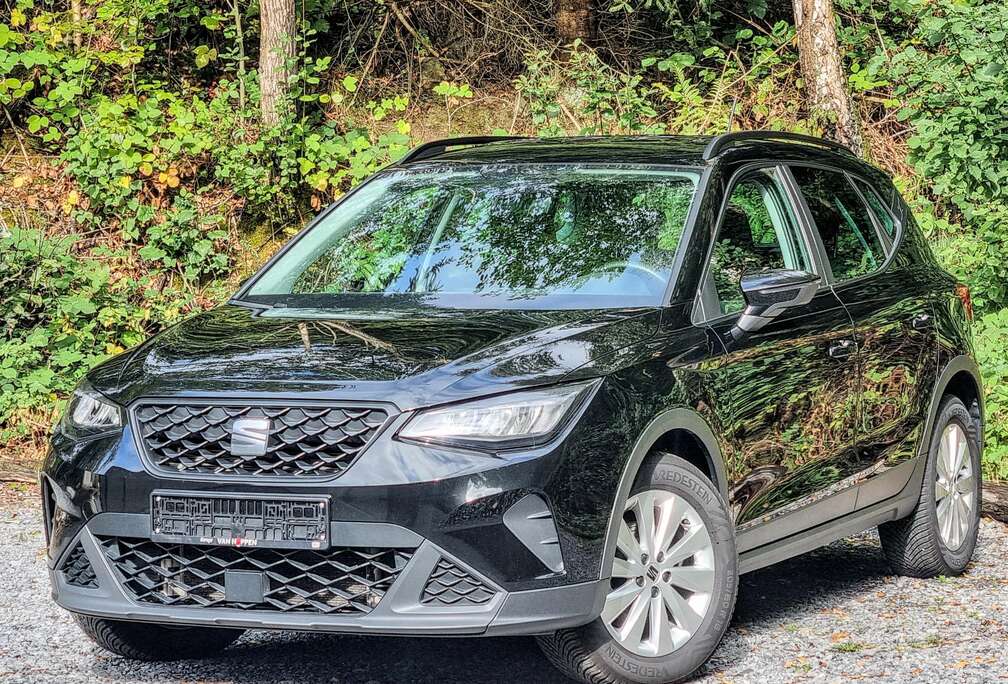 SEAT 1.0 TSI  DSG *Android Carplay *TMC=86 €