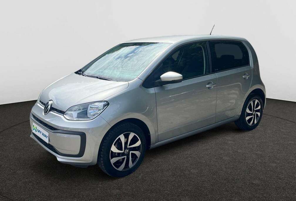 Volkswagen 1.0i Up Active