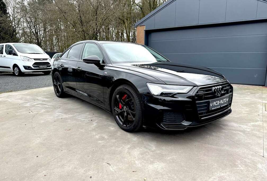Audi A6 PHEV 55 TFSI e Quattro S-Line / S tronic