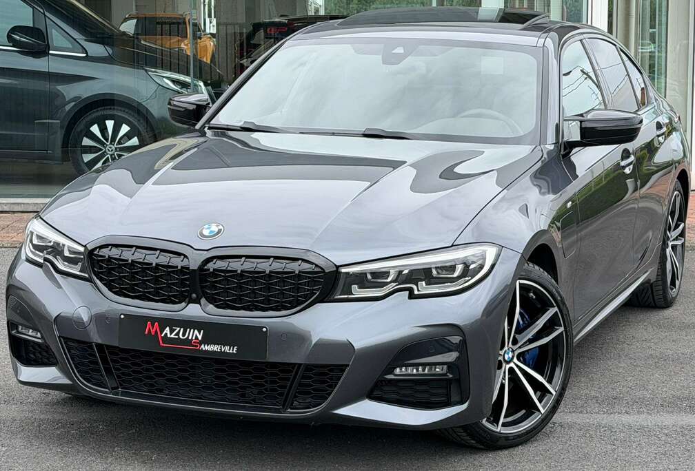 BMW eAS PHEV * 292 Cv * Pack M * Toit Ouvrant * CarPlay * JA 19\'\' *
