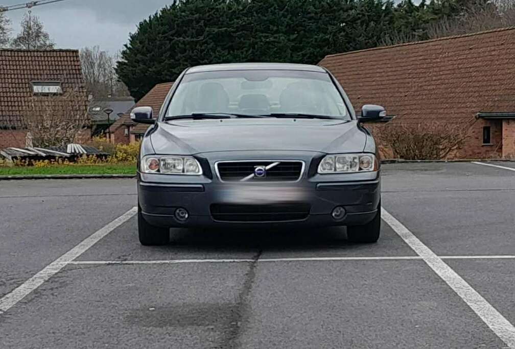 Volvo S60 2.4 Turbo - D Summum