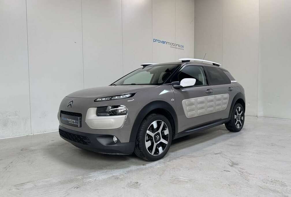 Citroen 1.2 Benzine Autom. - Airco - Topstaat 1Ste Eig
