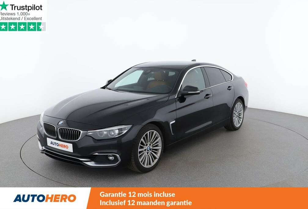 BMW 420i Gran Coupé Luxury Line