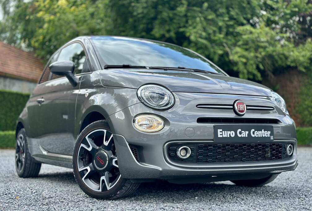 Fiat 1.2 Sport Automaat