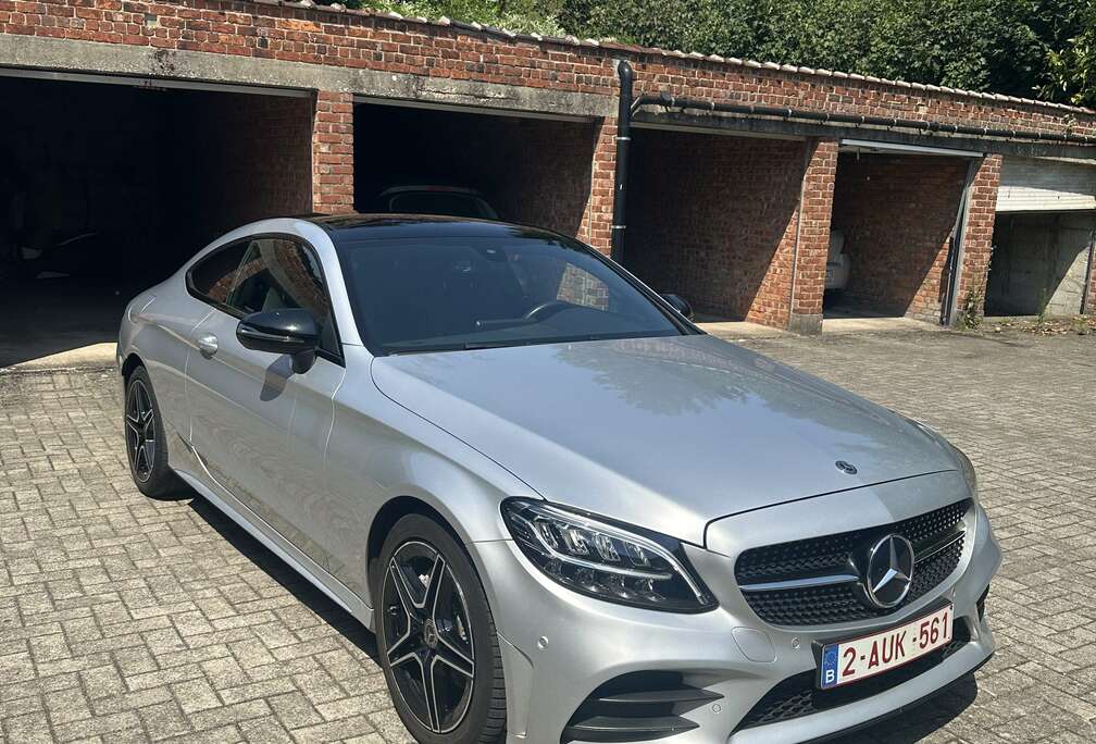 Mercedes-Benz CDI Coupe Sport Evolution