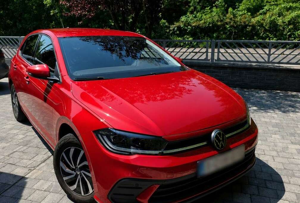Volkswagen 1.0 TSI Life Business OPF