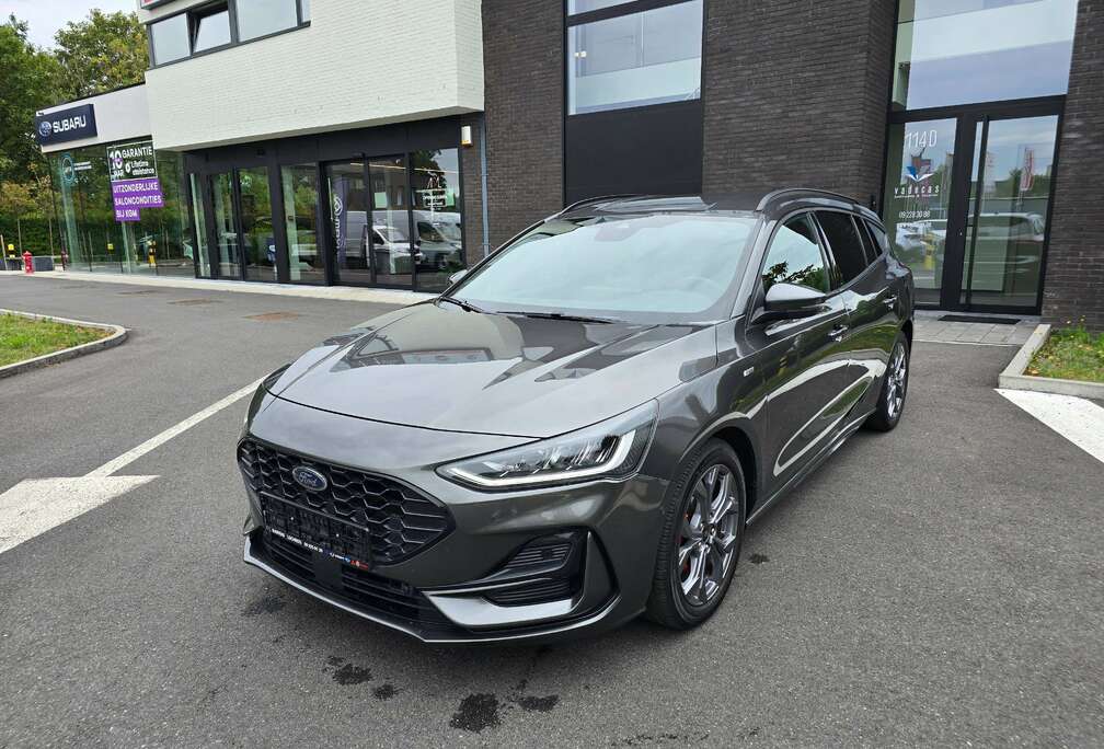 Ford Focus 2.0 EcoBlue ST-Line