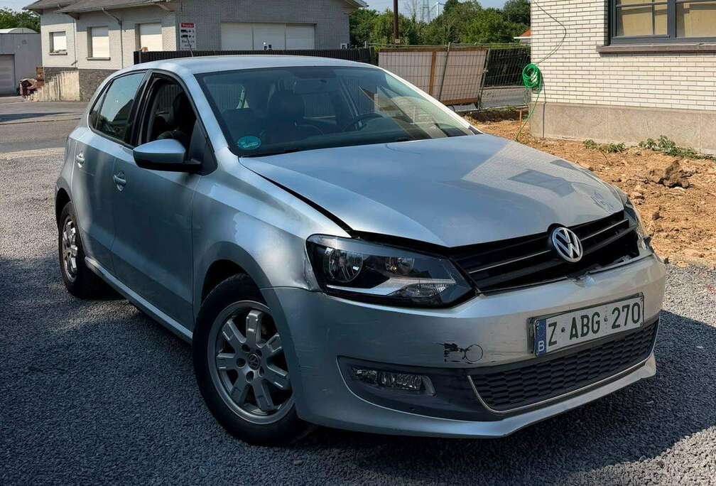 Volkswagen Polo 1.6 CR TDi Highline BMT DPF