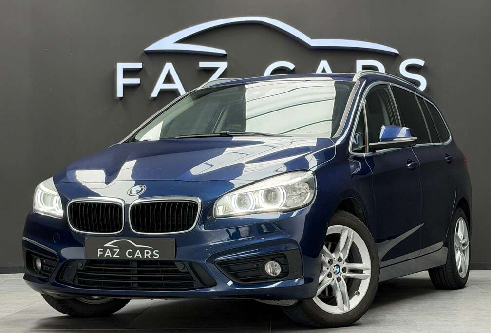 BMW Gran Tourer 216 dA * TOIT PANO + GPS + GARANTIE *