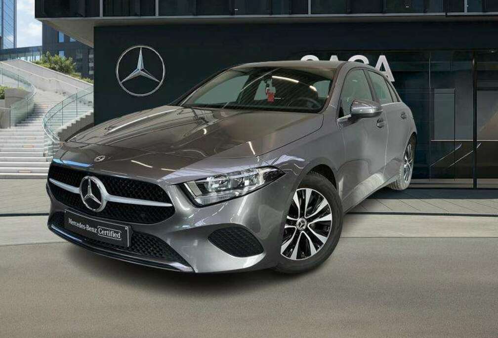 Mercedes-Benz d Essential Line
