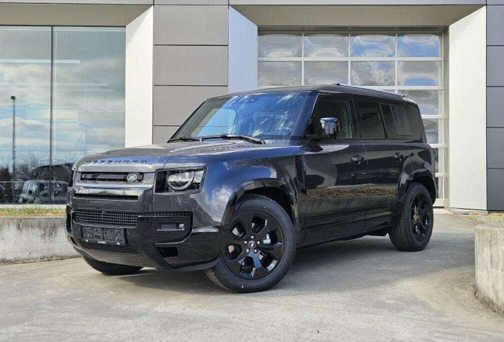 Land Rover 110 D250 X-Dynamic SE AWD Auto. 25.5MY