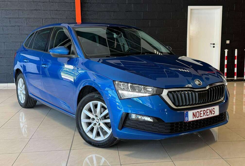Skoda Scala 1.0 TSI