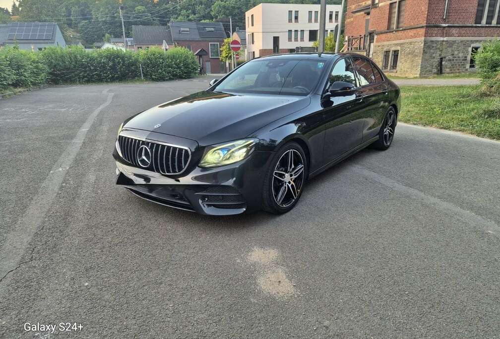 Mercedes-Benz d Business Solution AMG