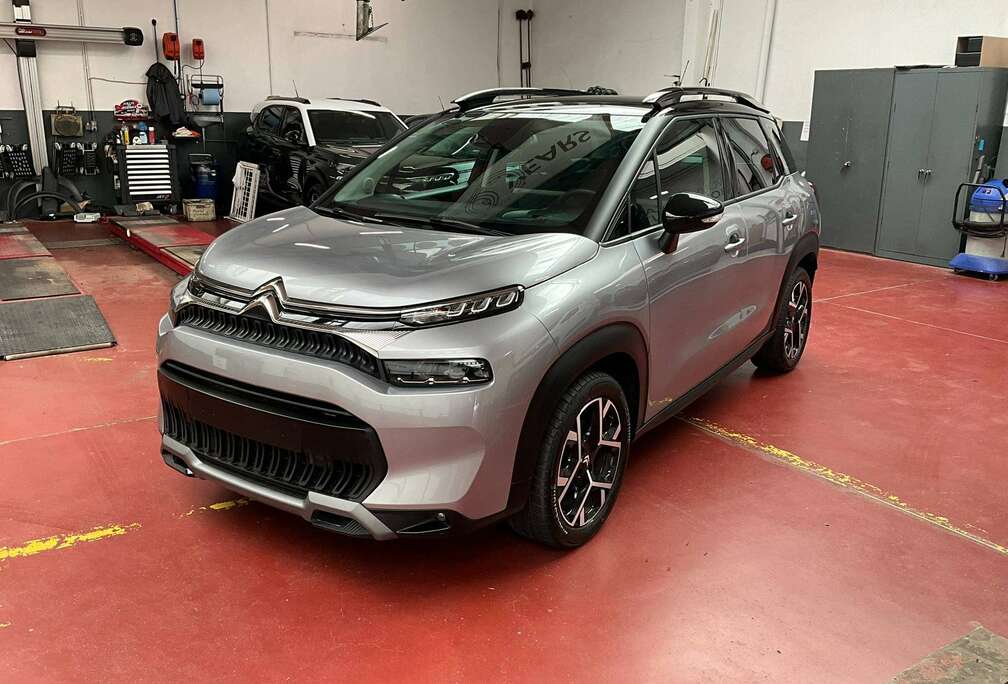 Citroen C3 Aircross 1.2 PureTech Shine S