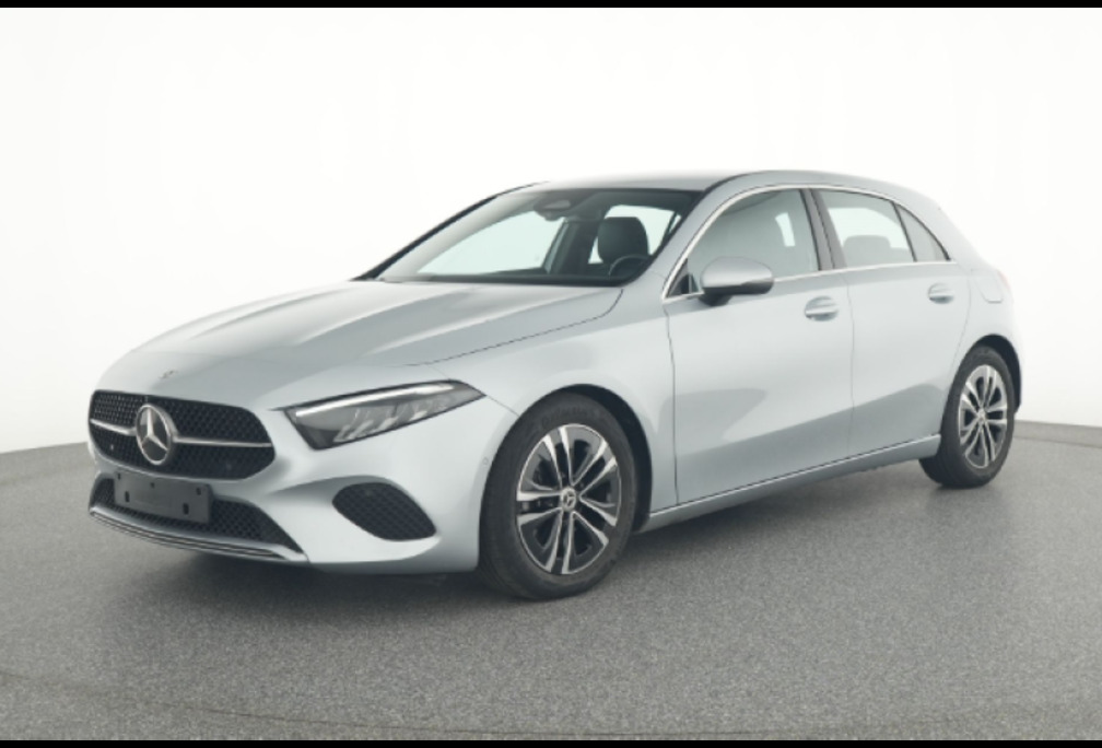 Mercedes-Benz Business Line Facelift