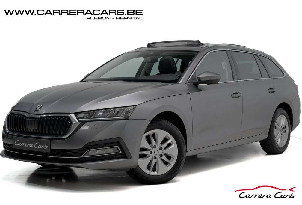 Skoda SW 2.0 TDi 150CH Ambition DSG | *CLIM AUTO*TOIT PANO*CAMERA*BOITE AUTO*|