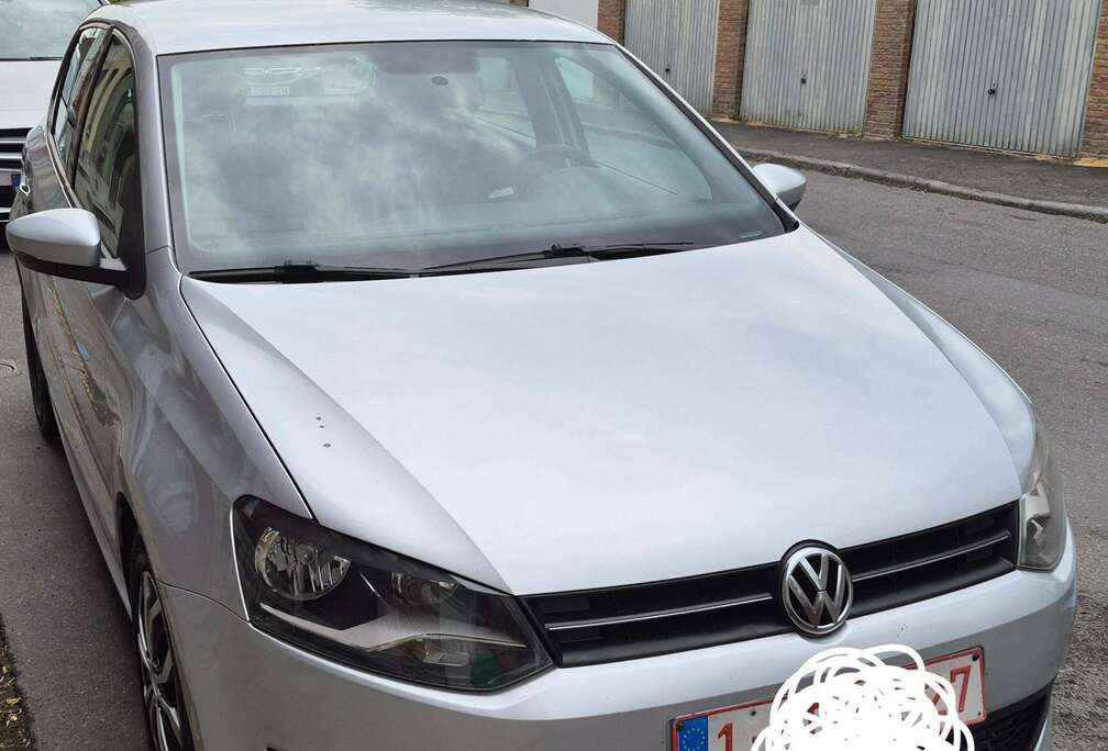 Volkswagen Polo 1.6 CR TDi Comfortline DPF