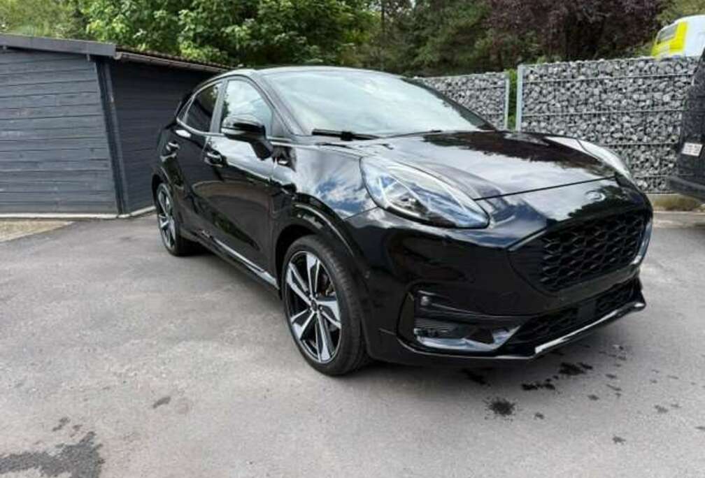 Ford Ecoboost mHEV ST-Line X AUT