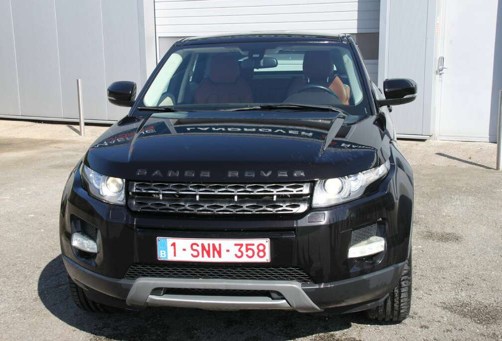 Land Rover Evoque 2.2 TD4 4WD Prestige