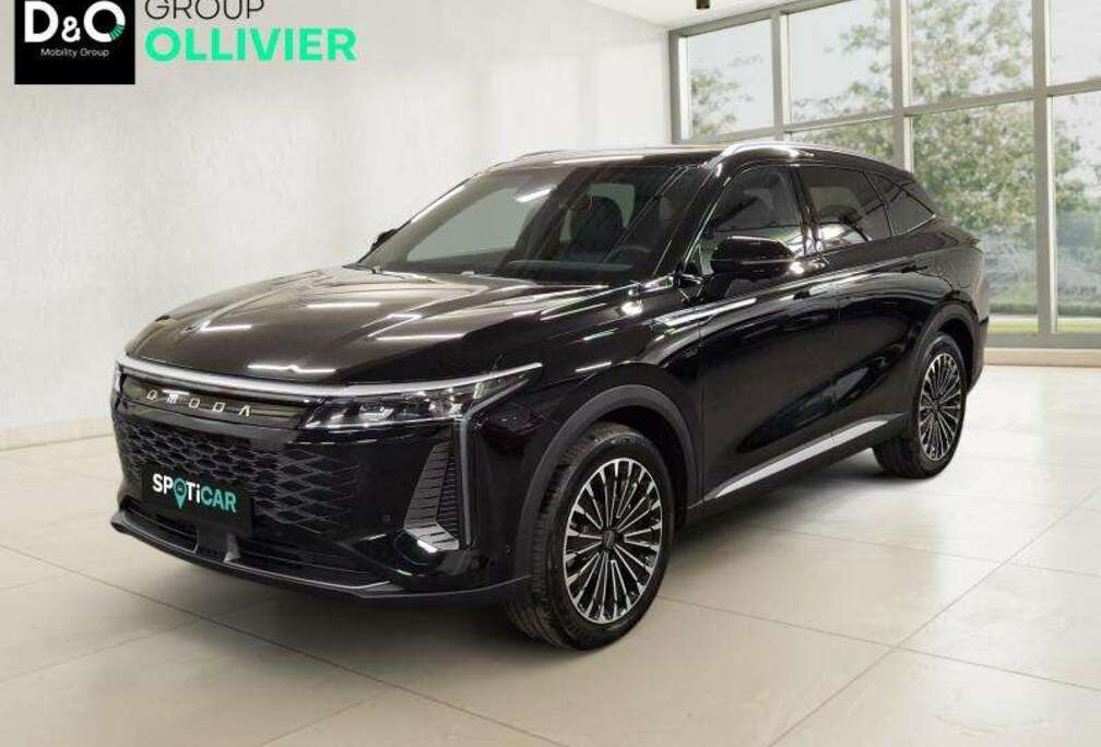 PHEV Premium Full Option