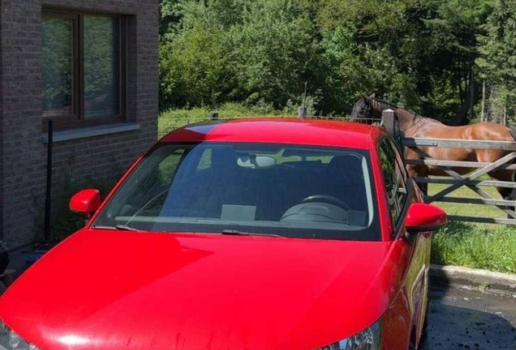 Audi 1.6 TDi Attraction