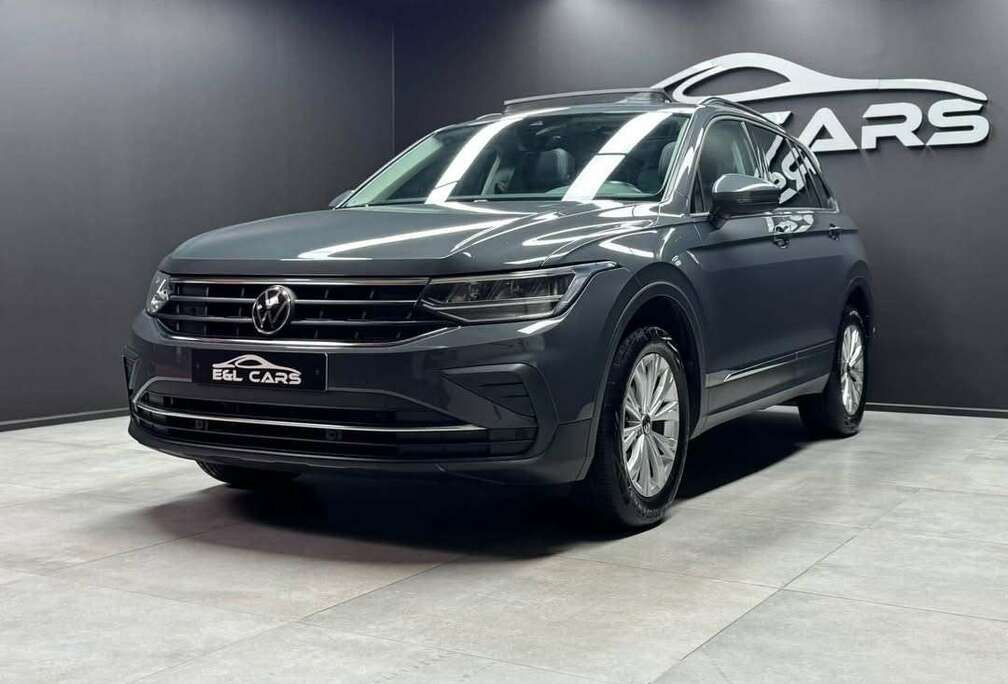 Volkswagen Tiguan 2.0 TDI **12 mois de garantie**