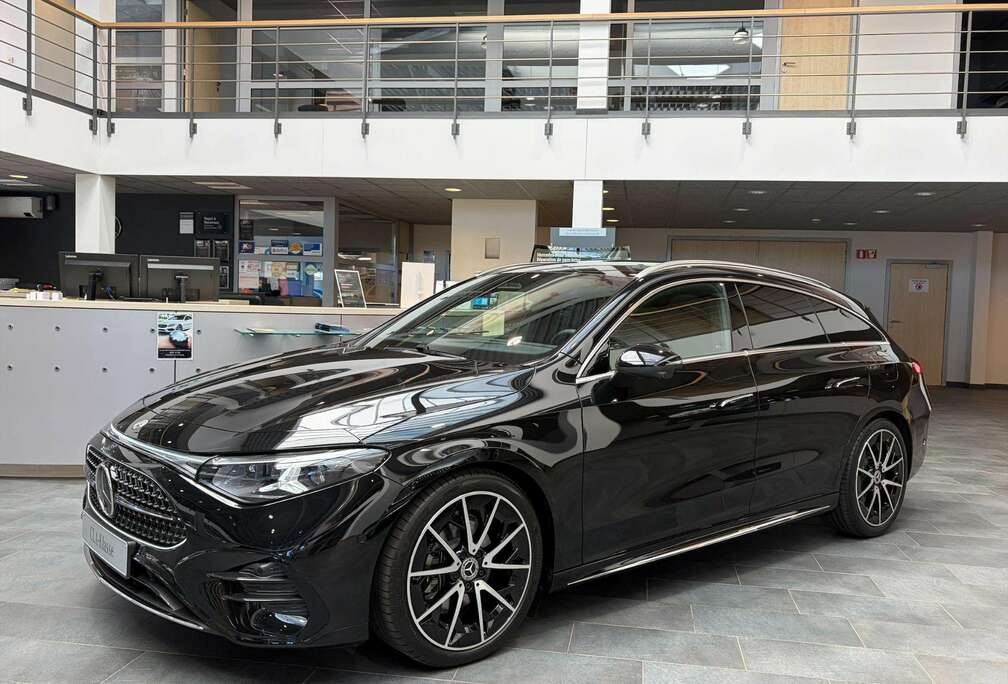 Mercedes-Benz CLA \