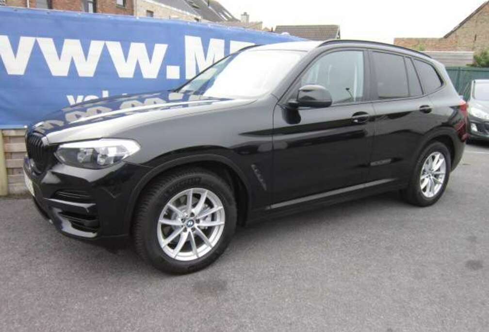 BMW 1.8 dA sDrive PROF NAVI + LEDER + TREKHAAK + DAB