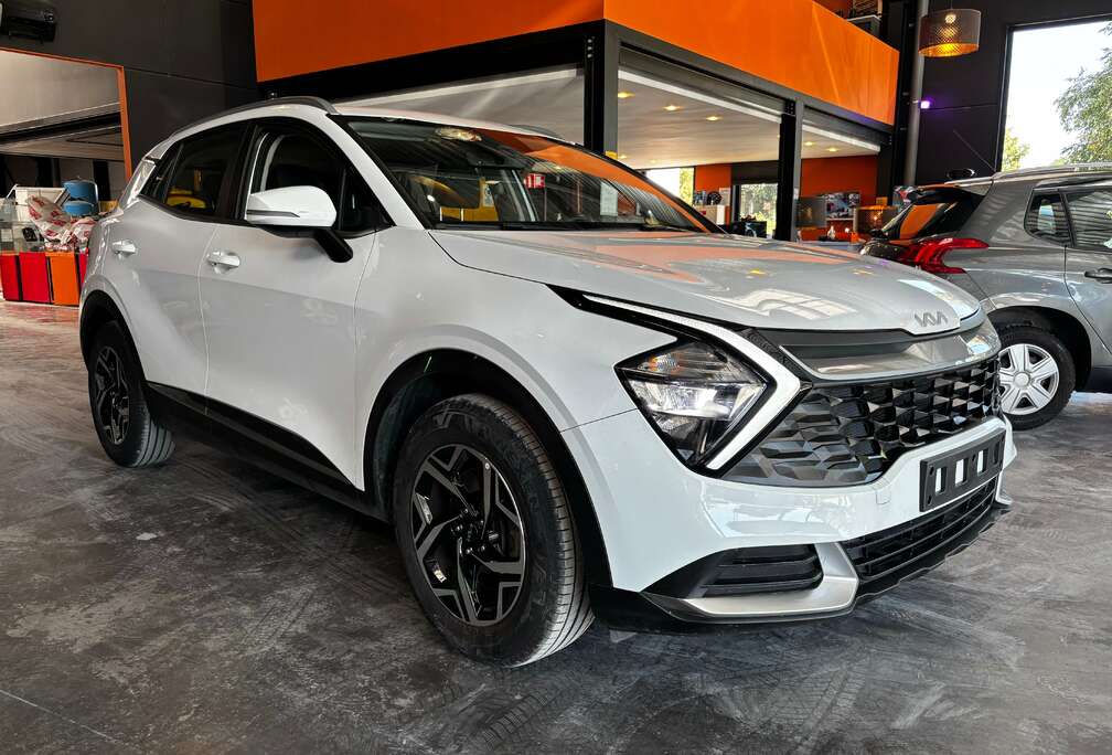 Kia Sportage 1.6 T-GDi Pulse