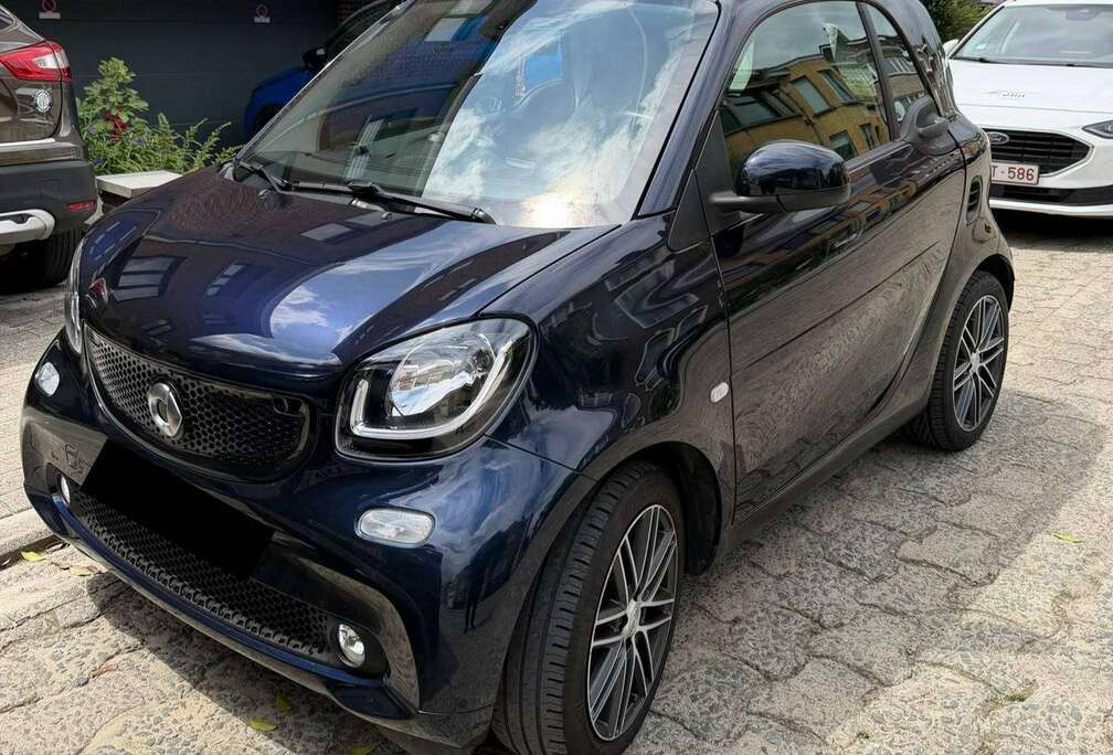 Smart Fortwo coupé 0.9 Turbo Prime DCT (EU6.2)