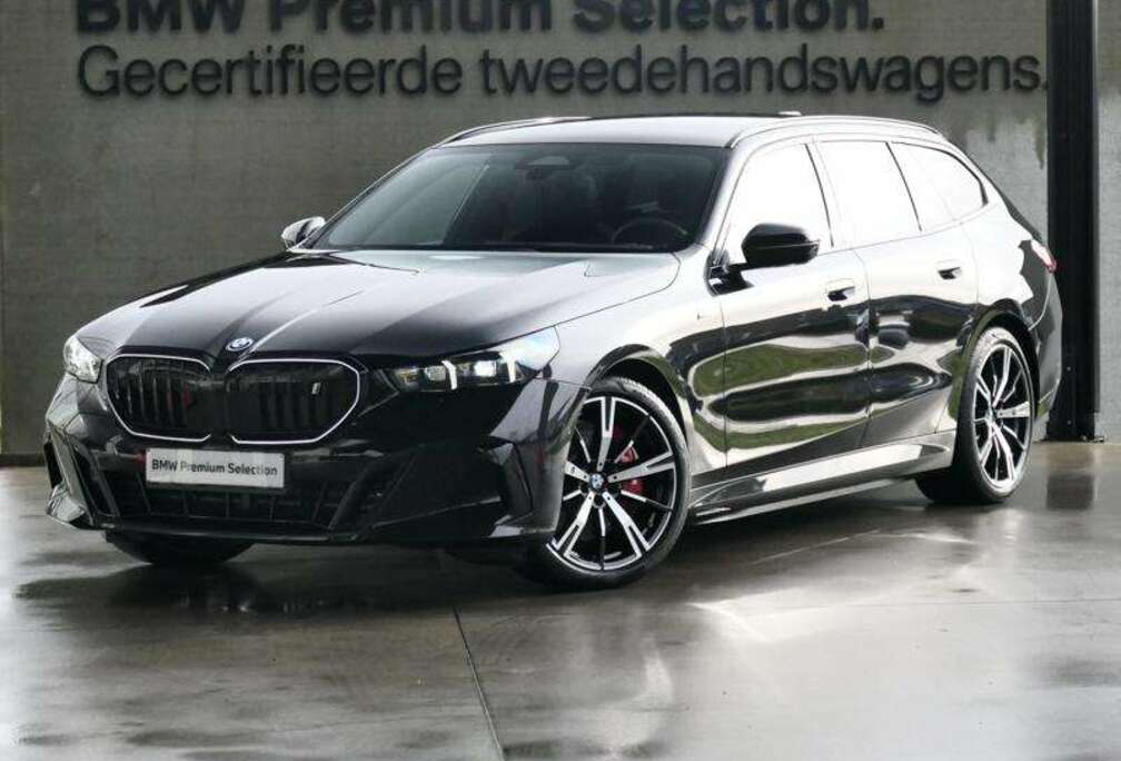 BMW eDrive40 Touring M Sport PRO | PANO