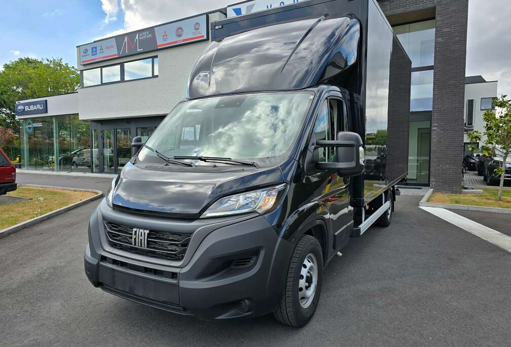 Fiat CHASSIS MEUBELKAST AUTOMAAT