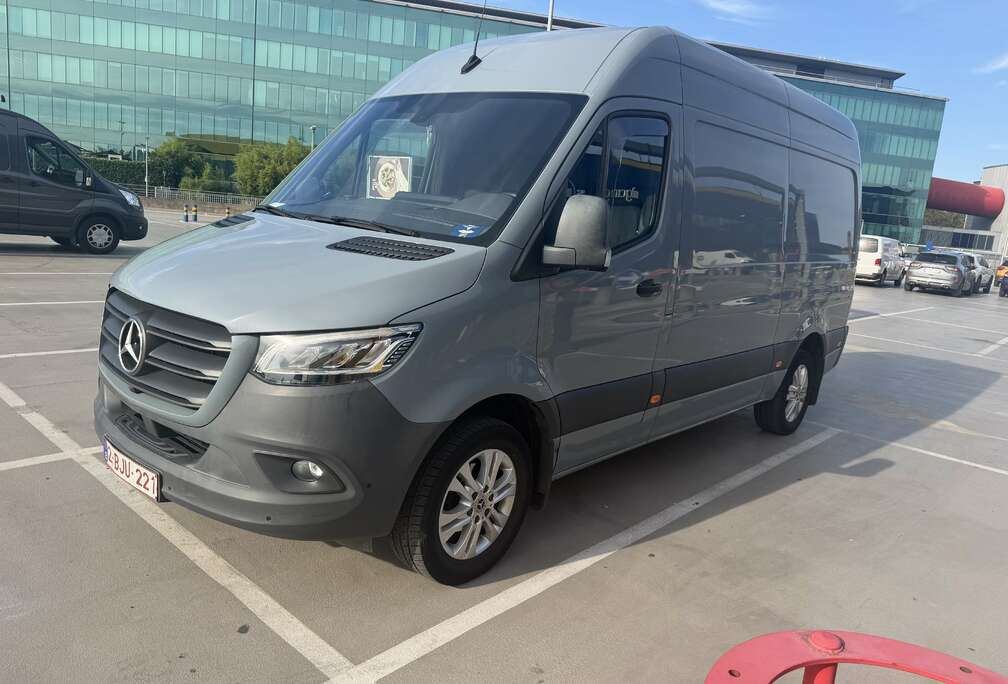 Mercedes-Benz Sprinter 317 CDI  Tva Déductible  Prix + Tva