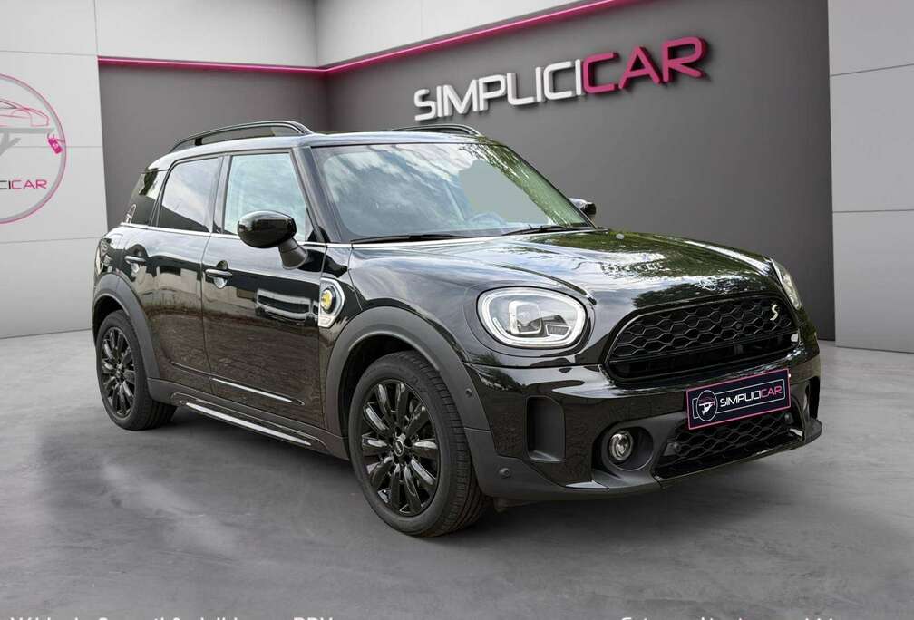 MINI Mini Countryman 1.5A PHEV Cooper SE ALL4 - GARANTIE 12 MOIS - TO PANO