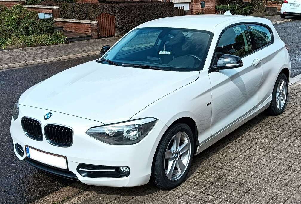 BMW 114i M Sport Edition