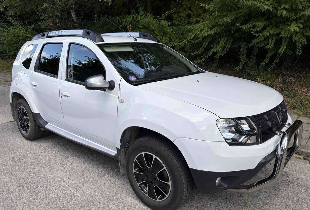 Dacia Duster 1.2 TCe 4x4 Prestige