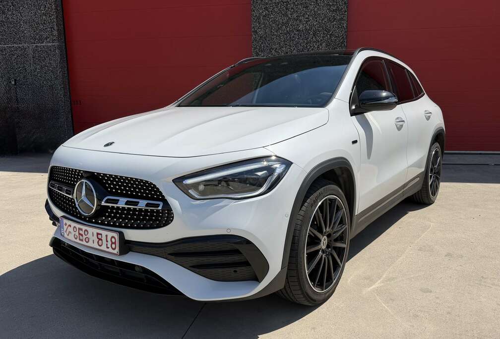 Mercedes-Benz e PHEV AMG LINE + CARPLAY & GARANTIE