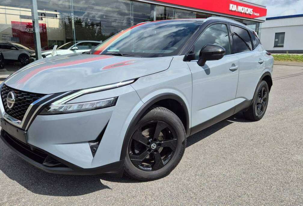 Nissan FIRST EDITION, 1300 ess, 158 cv auto GPS | toit pano | clim bi-zone | camera 360 °