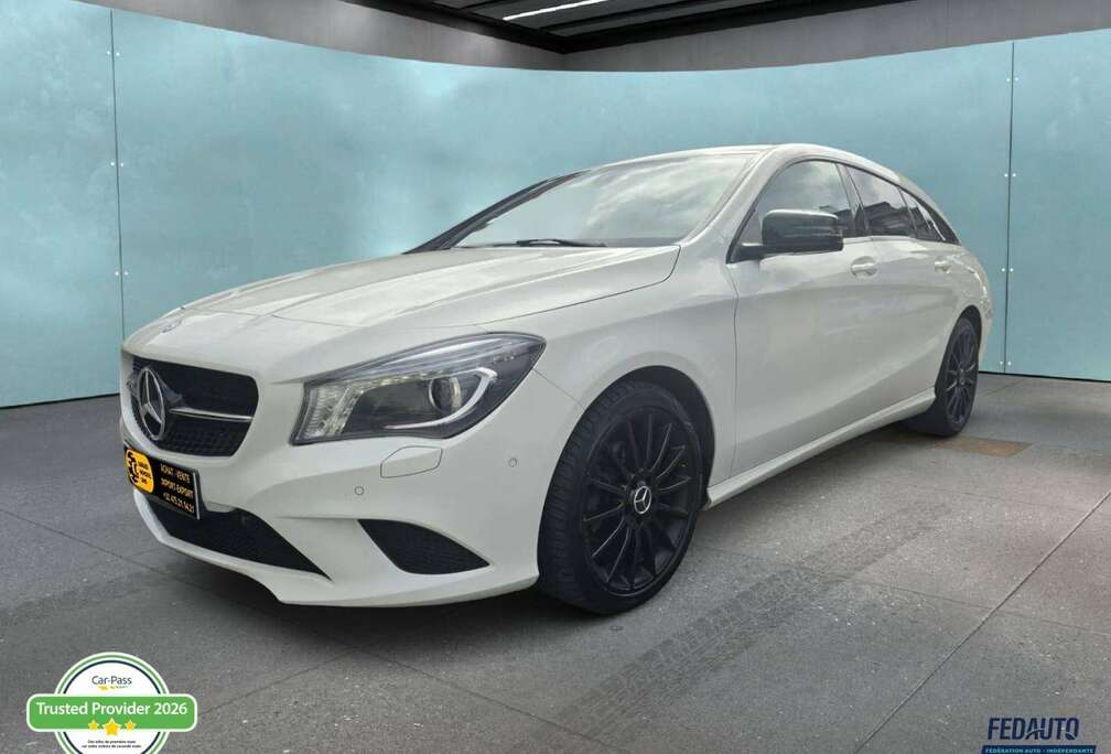 Mercedes-Benz CDI Shooting Brake Urban | Contrôle technique  | Garantie 12 mois