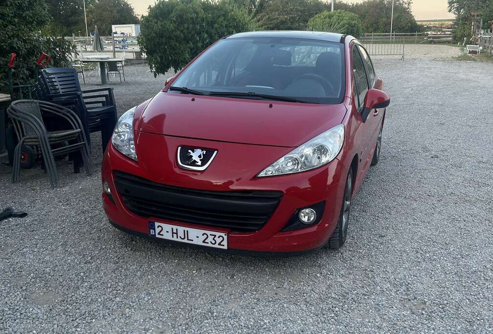 Peugeot 1.6 HDi Sporty