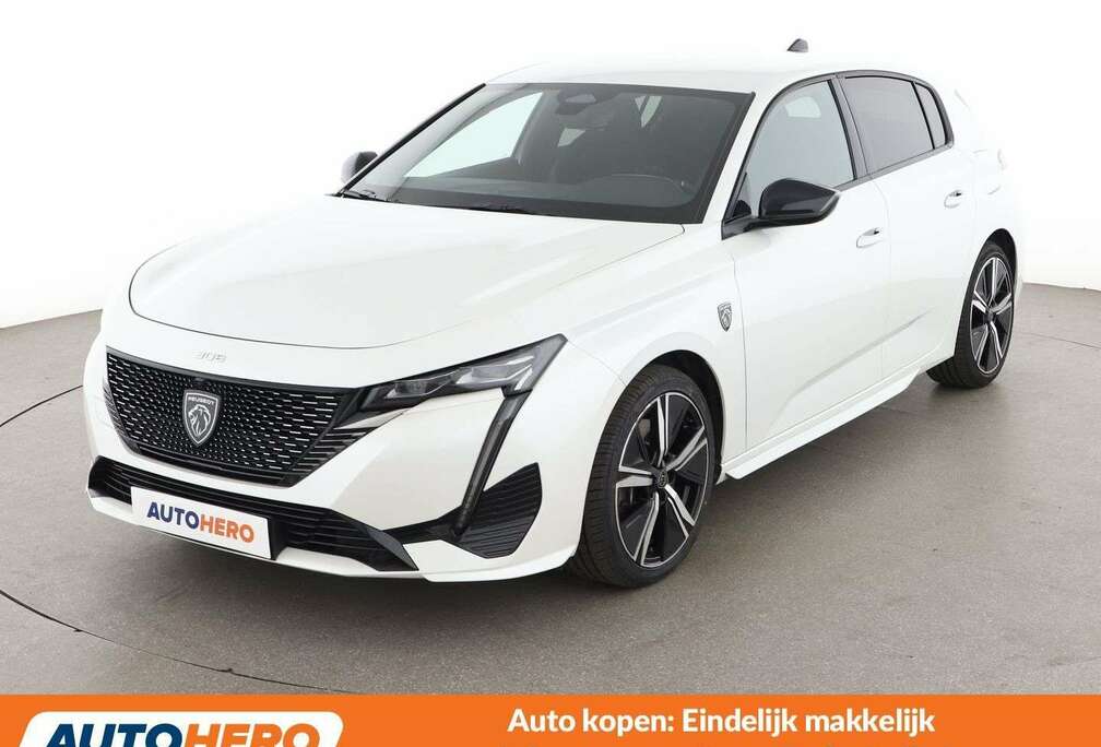 Peugeot 1.6 Hybrid GT